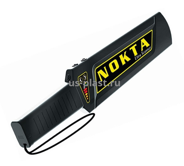 Nokta Makro ULTRA SCANNER PRO (10000105) ручной досмотровый металлодетектор