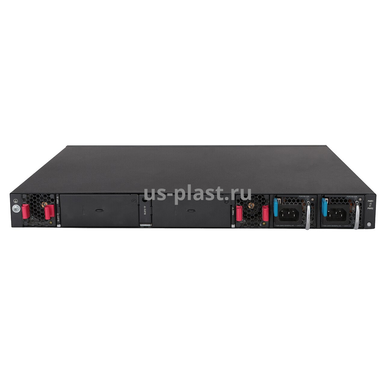 Dahua DH-S6500-48XF2QF, 48-портовый управляемый SFP коммутатор без PoE. Фото N3
