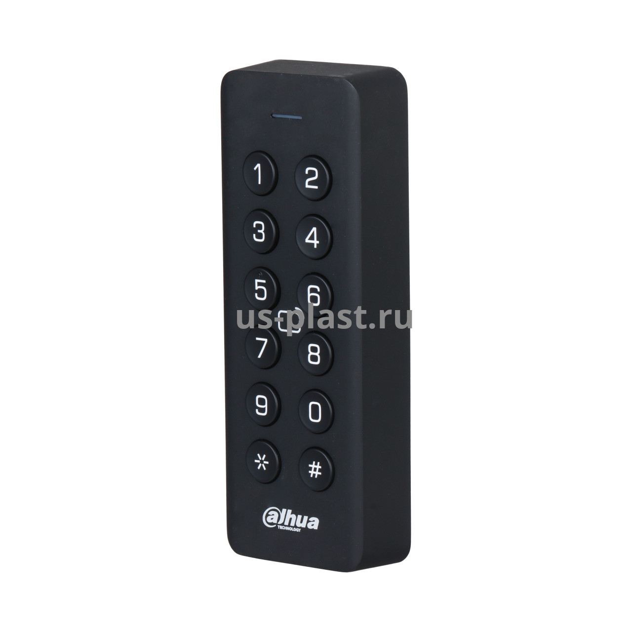 Dahua DHI-ASR2101H (MF) бесконтактный считыватель карт доступа Mifare с клавиатурой в Санкт-Петербурге