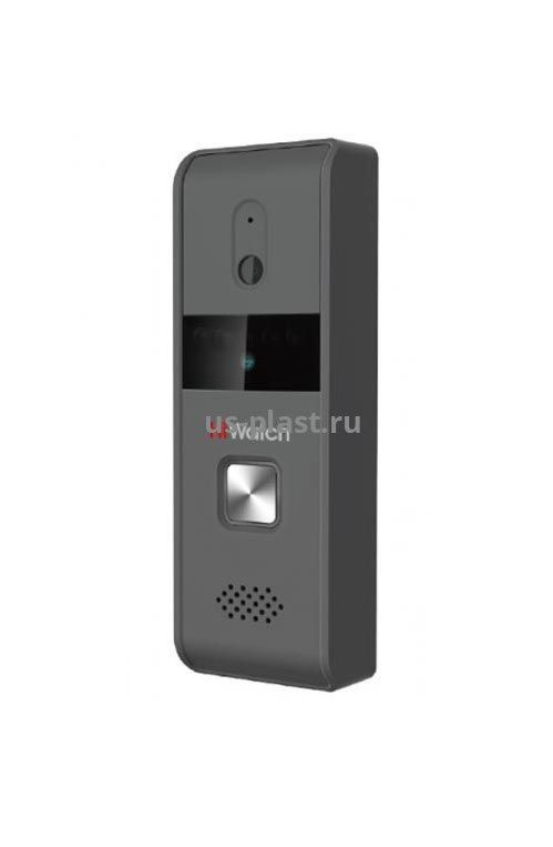 HiWatch DS-D100P, одноабонентская вызывная панель видеодомофона. Фото N2