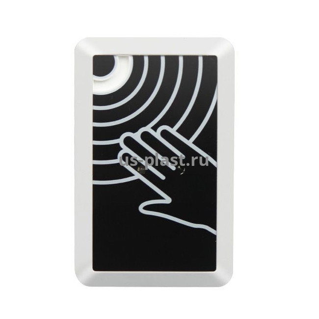 Бесконтактная кнопка выхода Sbutton-03W (IP67). Фото N3