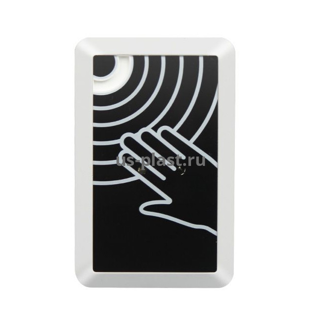Бесконтактная кнопка выхода Sbutton-03W (IP67). Фото N3