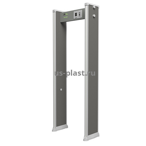 ZKTeco ZK-D1090 (710 мм) арочный стационарный металлодетектор. Фото N4