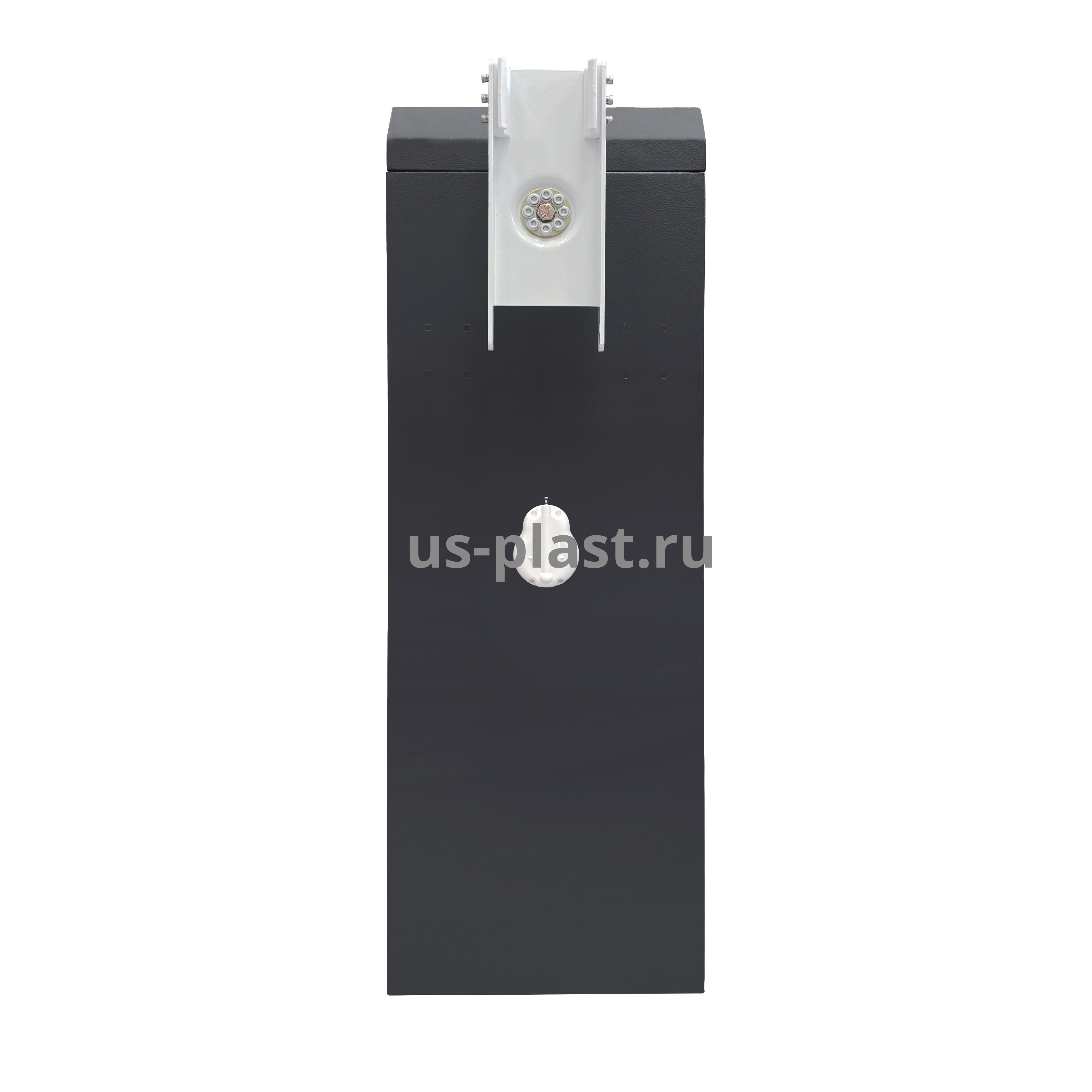 Wonsun DZ-2411B (6M) BATTERY автоматический шлагбаум с телескопической стрелой 6 м и батареей резервного питания. Фото N5