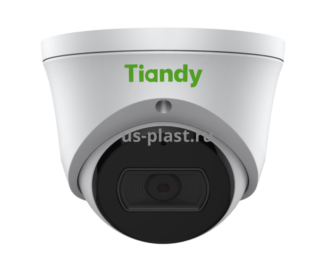Tiandy TC-C34XS Spec:I3W/E/Y/2.8mm/V4.2, 4Мп уличная купольная IP-камера