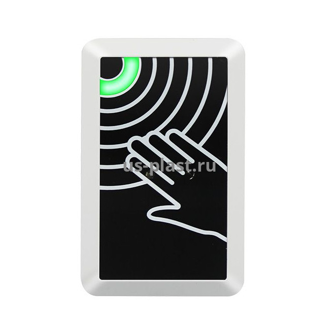 Бесконтактная кнопка выхода Sbutton-03W (IP67). Фото N2