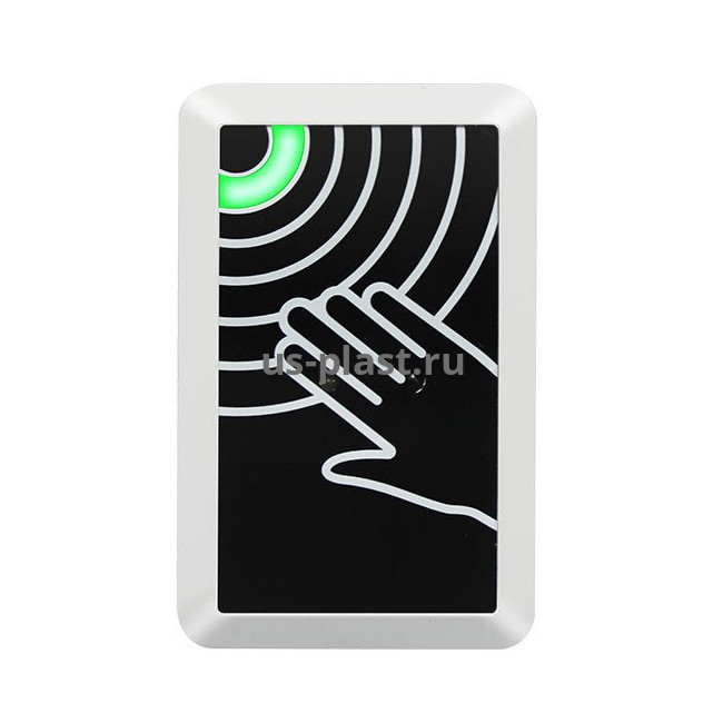 Бесконтактная кнопка выхода Sbutton-03W (IP67). Фото N2