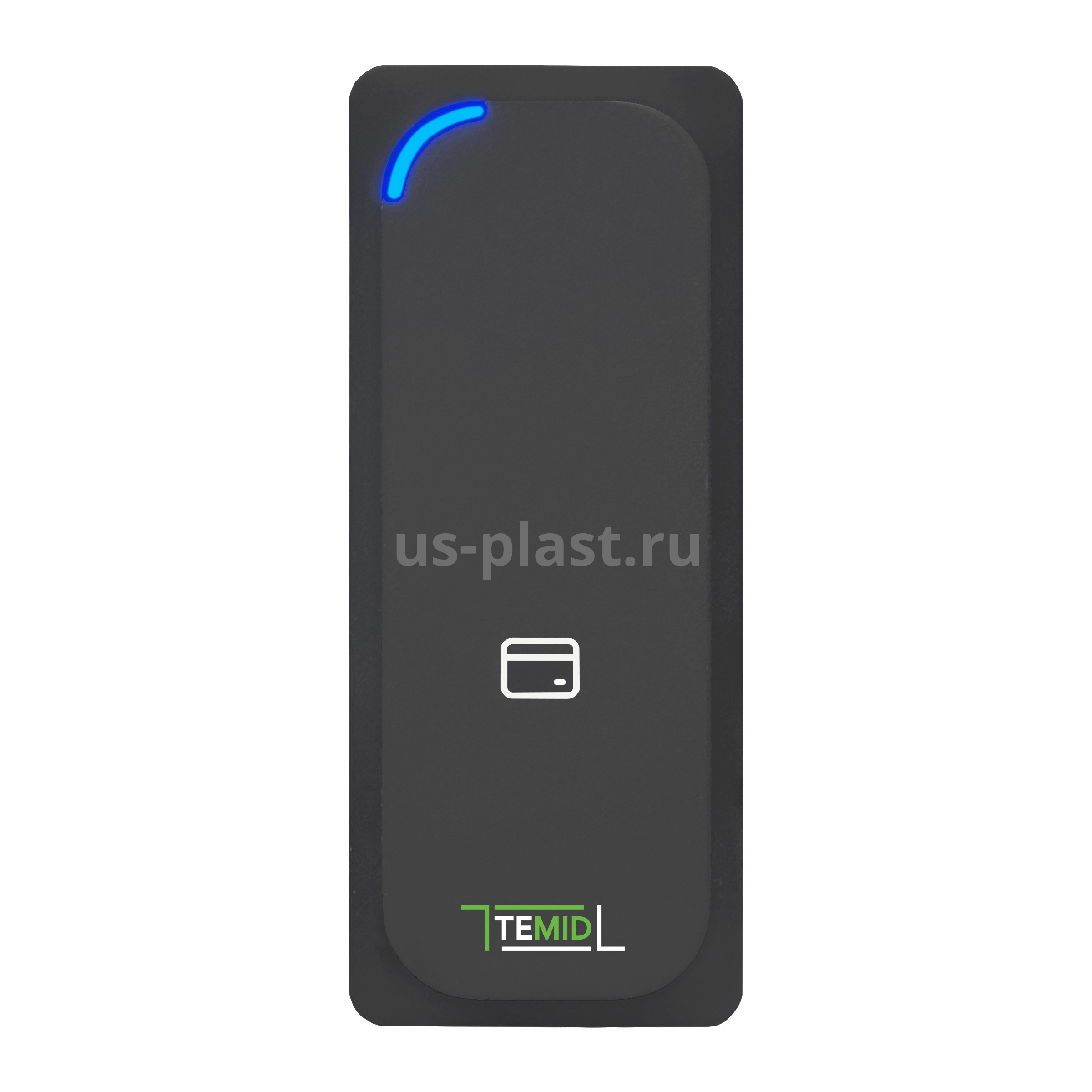 TEMID KR901 [EM/MF] мультиформатный считыватель карт EM-Marine и Mifare. Фото N2