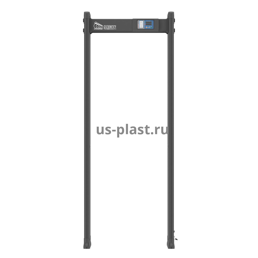 БЛОКПОСТ "МАТРЁШКА" PC V 3300, арочный стационарный металлодетектор. Фото N3