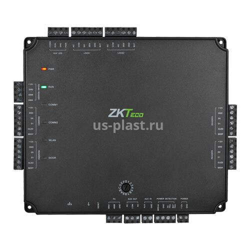 ZKTeco AtlasProx-200, сетевой контроллер на две точки доступа
