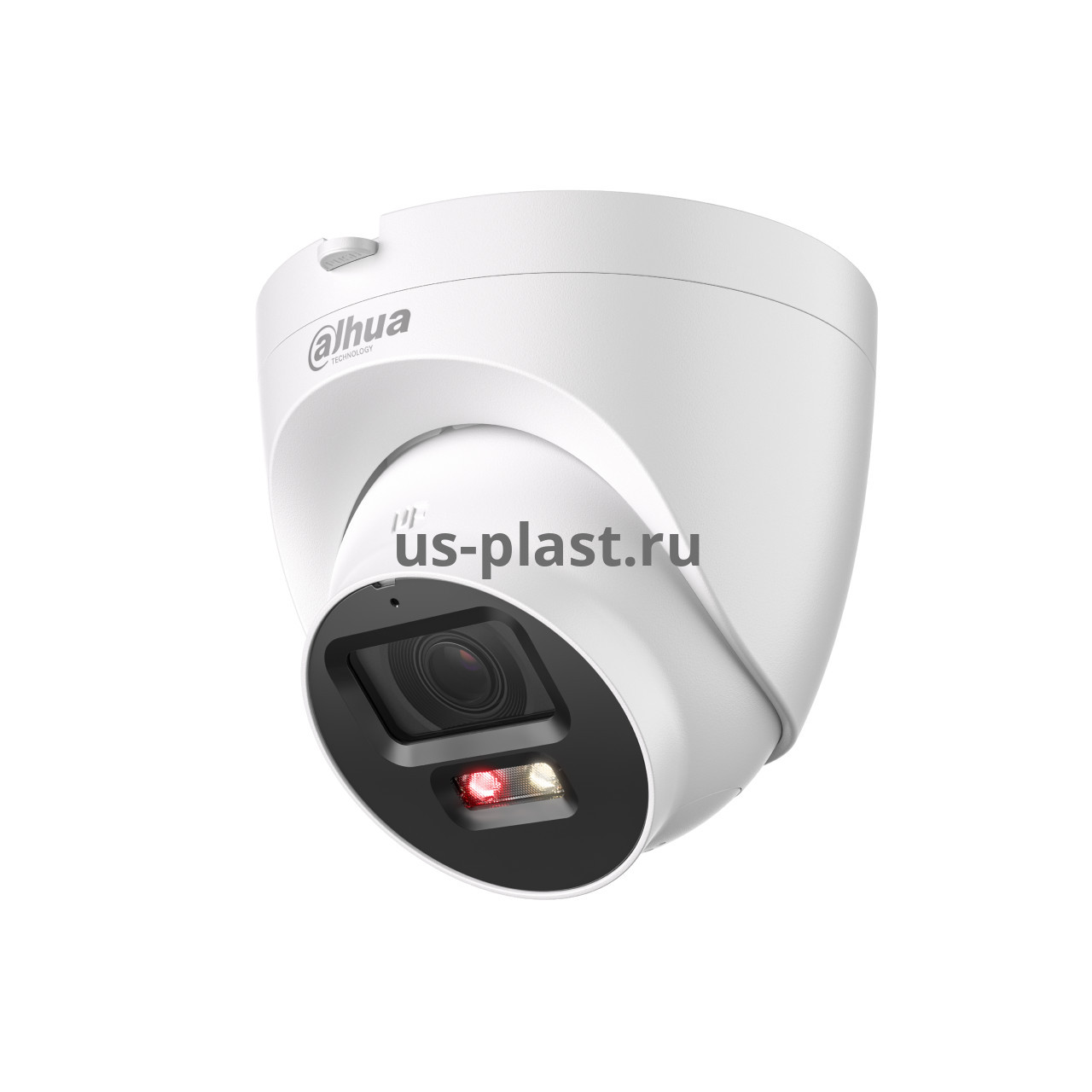 Dahua DH-IPC-HDW2249TP-S-PV-0360B, 2 Мп уличная купольная IP-видеокамера