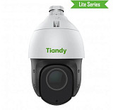 Ранее вы смотрели Tiandy TC-H354S Spec:23X/I/E/V3.1, 5Мп поворотная купольная PTZ IP-камера