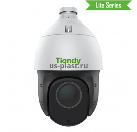 Tiandy TC-H354S Spec:23X/I/E/V3.1, 5Мп поворотная купольная PTZ IP-камера
