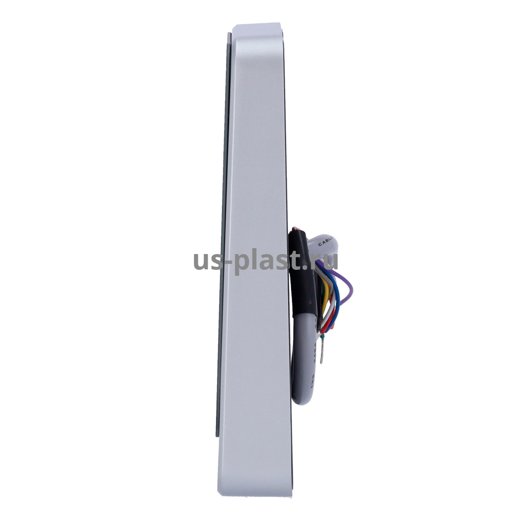 ZKTeco QR600-V-E (EM) мультиформатный считыватель QR-кодов и карт EM-Marine. Фото N4