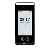 ZKTeco SpeedFace-V5L-RFID [EM/MF] [PALM] терминал распознавания лиц, ладоней и карт доступа