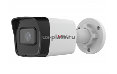 HiWatch DS-I200(E)(2.8mm) 2Мп уличная цилиндрическая IP-камера