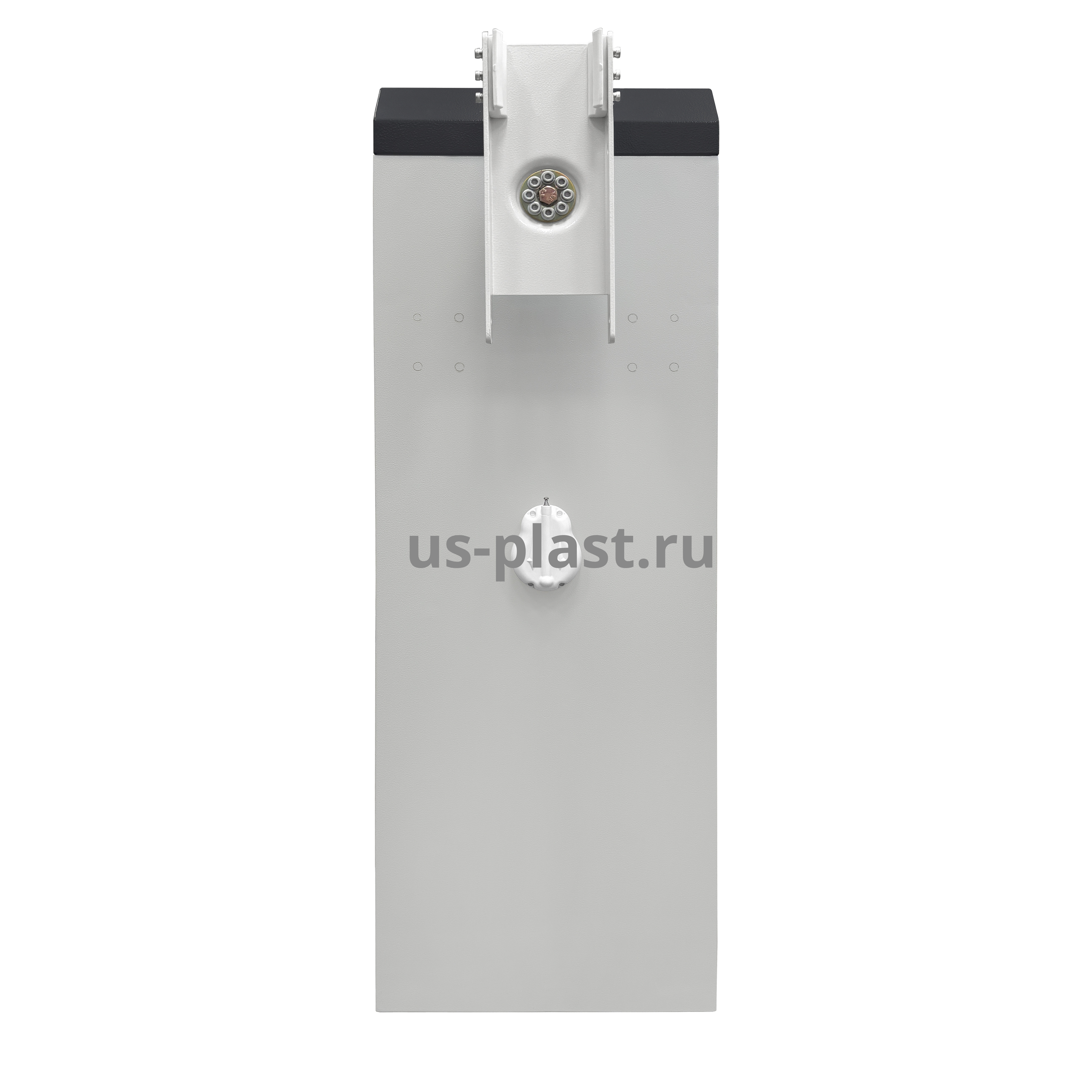 Wonsun DZ-2411A (6M) BATTERY автоматический шлагбаум с телескопической стрелой 6 м и батареей резервного питания. Фото N4