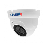 Ранее вы смотрели TRASSIR TR-H2S5 v3 (3.6 мм) 2Мп сферическая аналоговая камера