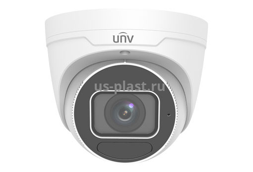 Uniview IPC3635SB-ADZK-I0, 5Мп уличная купольная IP-камера. Фото N2