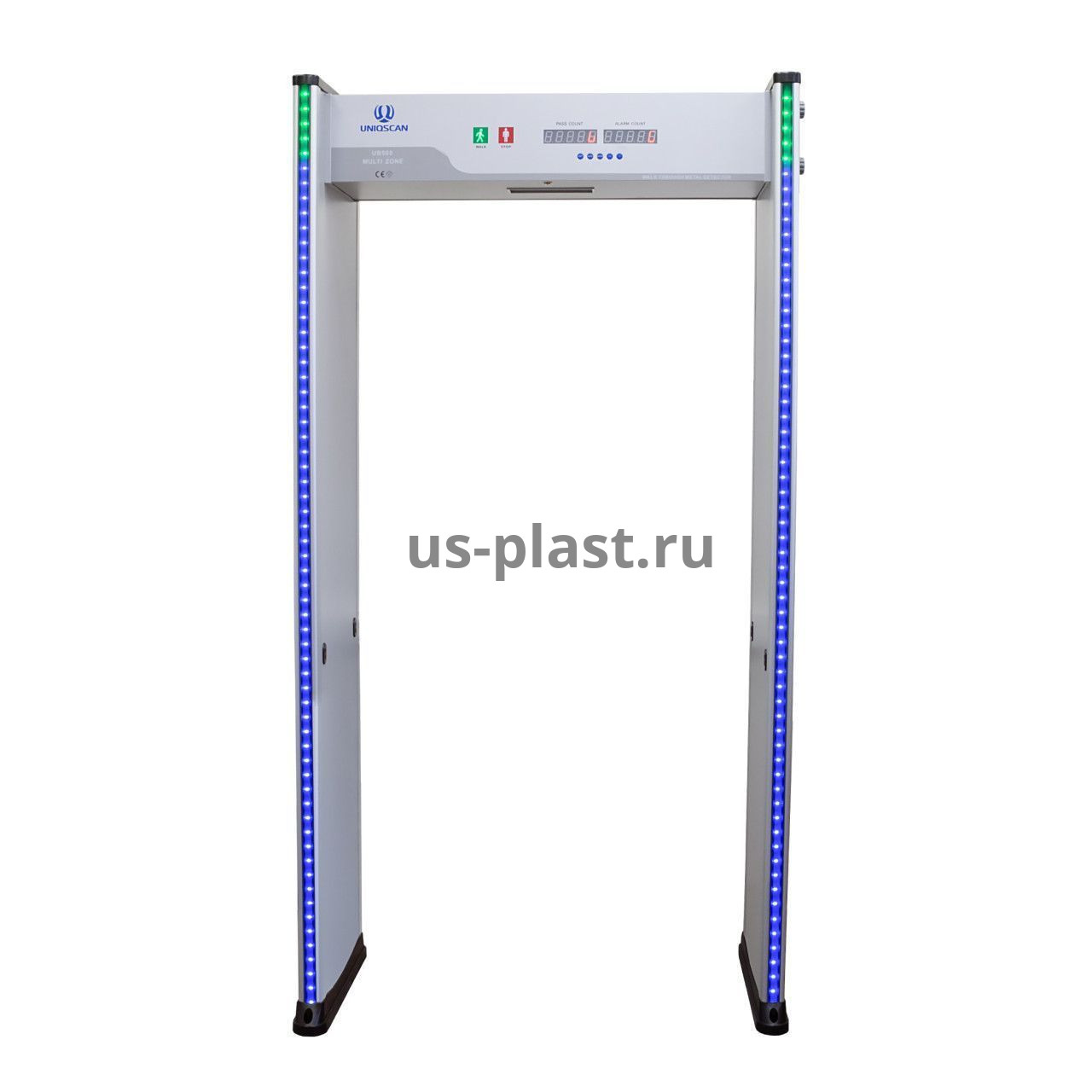 UNIQSCAN UB500(18) 1000 мм, арочный стационарный металлодетектор. Фото N4 в Санкт-Петербурге