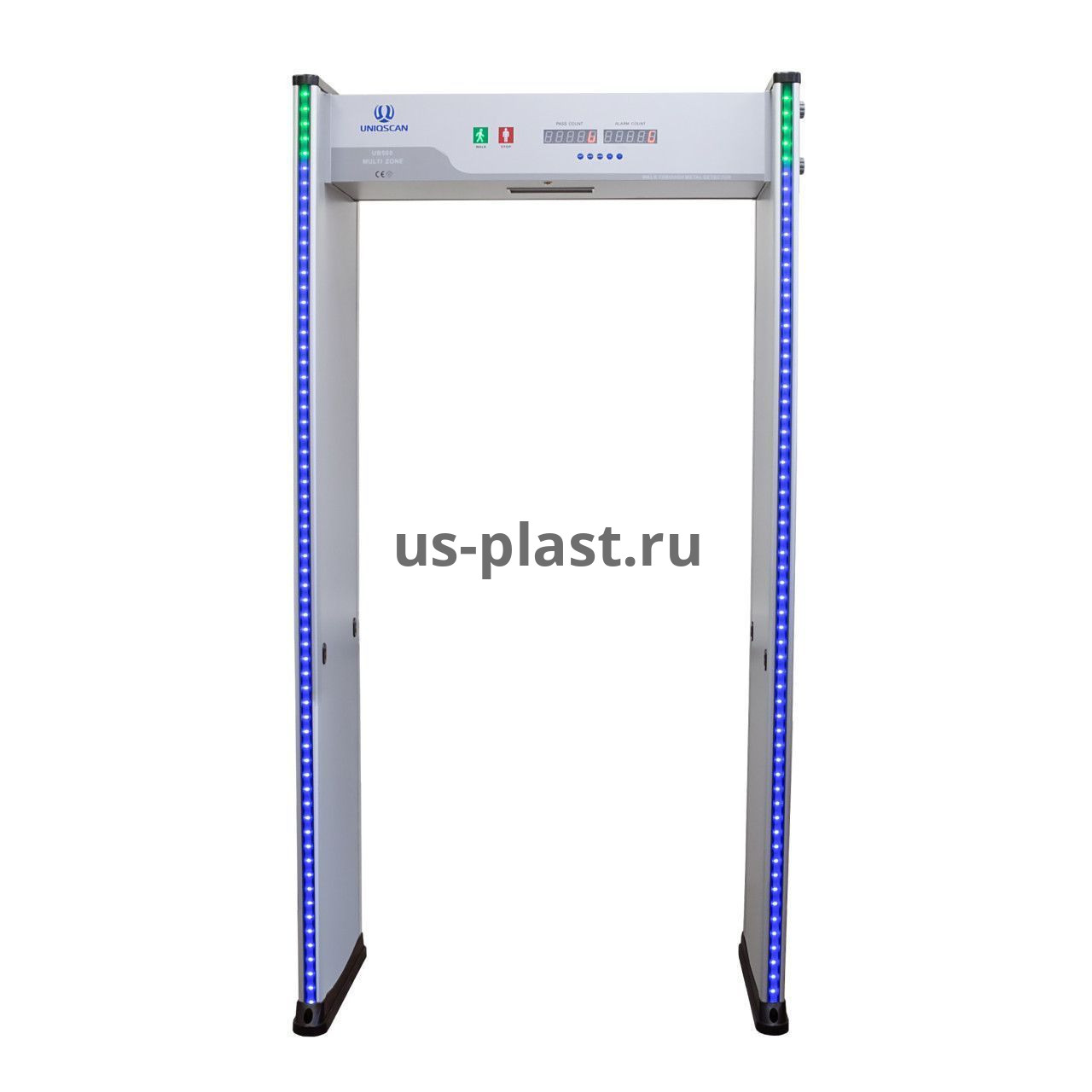 UNIQSCAN UB500(18) 1000 мм, арочный стационарный металлодетектор. Фото N4