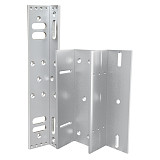 Dahua DHI-ASF280ZL-V1, комплект L и Z креплений для электромагнитного замка DHI-ASF280A-V1