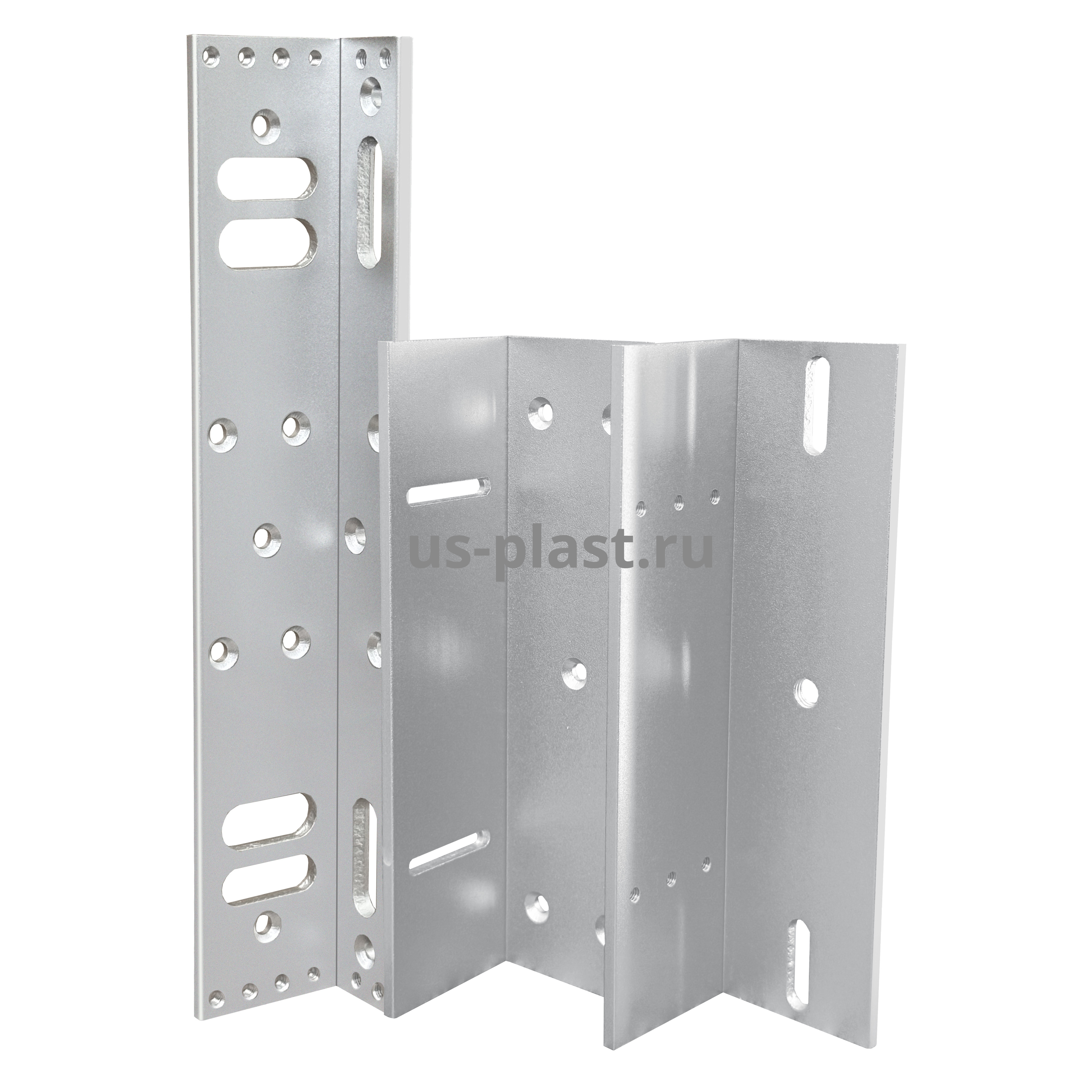 Dahua DHI-ASF280ZL-V1, комплект L и Z креплений для электромагнитного замка DHI-ASF280A-V1