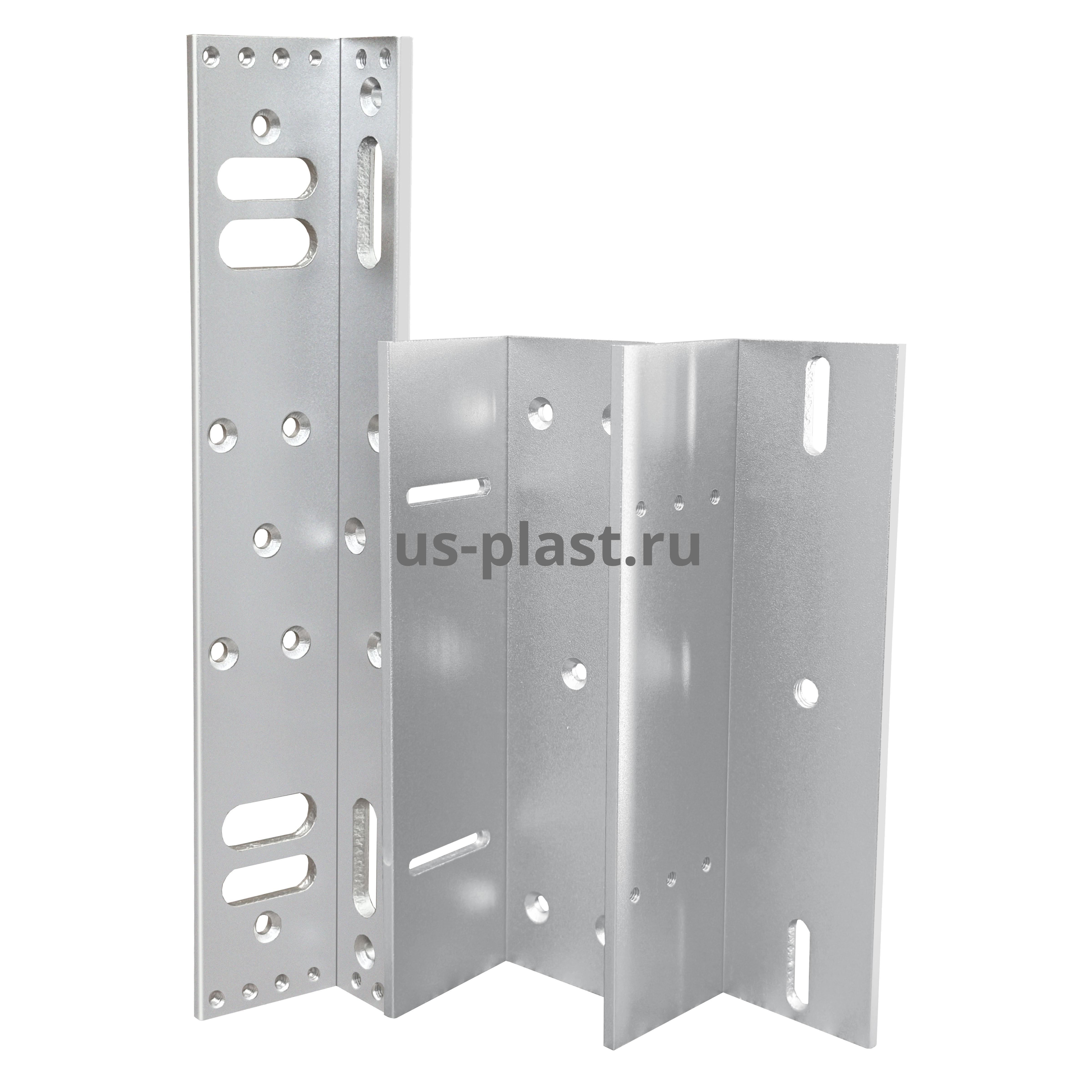 Dahua DHI-ASF280ZL-V1, комплект L и Z креплений для электромагнитного замка DHI-ASF280A-V1