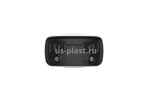 Uniview IPC2K24SE-ADF40KMC-WL-I0, 4Мп уличная цилиндрическая IP-камера. Фото N4