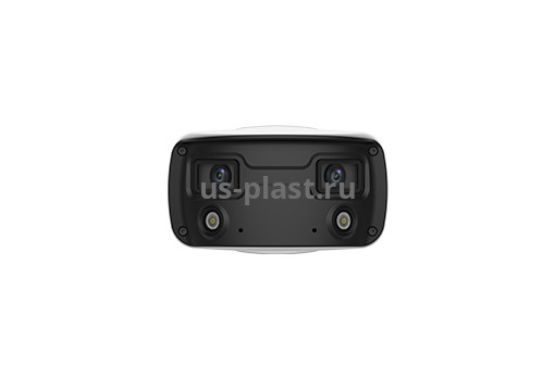 Uniview IPC2K24SE-ADF40KMC-WL-I0, 4Мп уличная цилиндрическая IP-камера. Фото N4