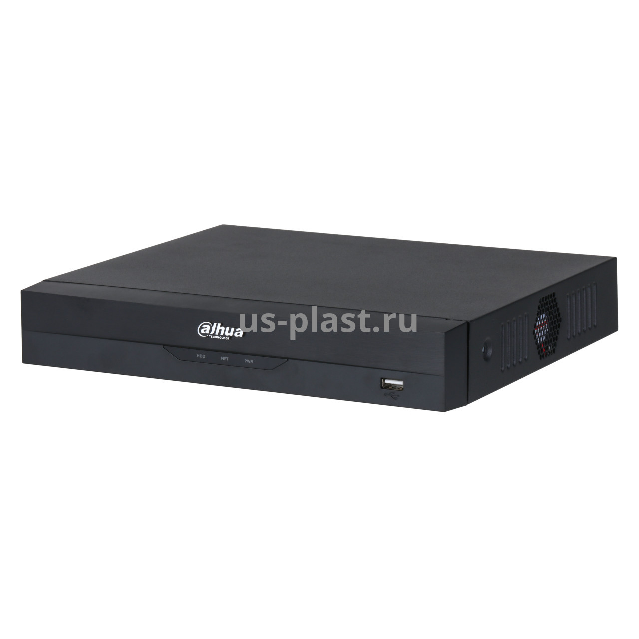 Dahua DHI-NVR2104HS-P-I2, 4-канальный IP-видеорегистратор с PoE