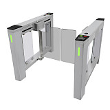 ZKTeco SBTL500 (900 мм) скоростной турникет с распашными створками