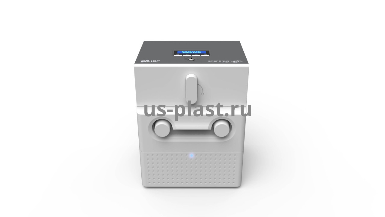 Карт-принтер ADVENT SOLID-700 (ASOL7) односторонней печати, USB, Ethernet. Фото N3 в Санкт-Петербурге