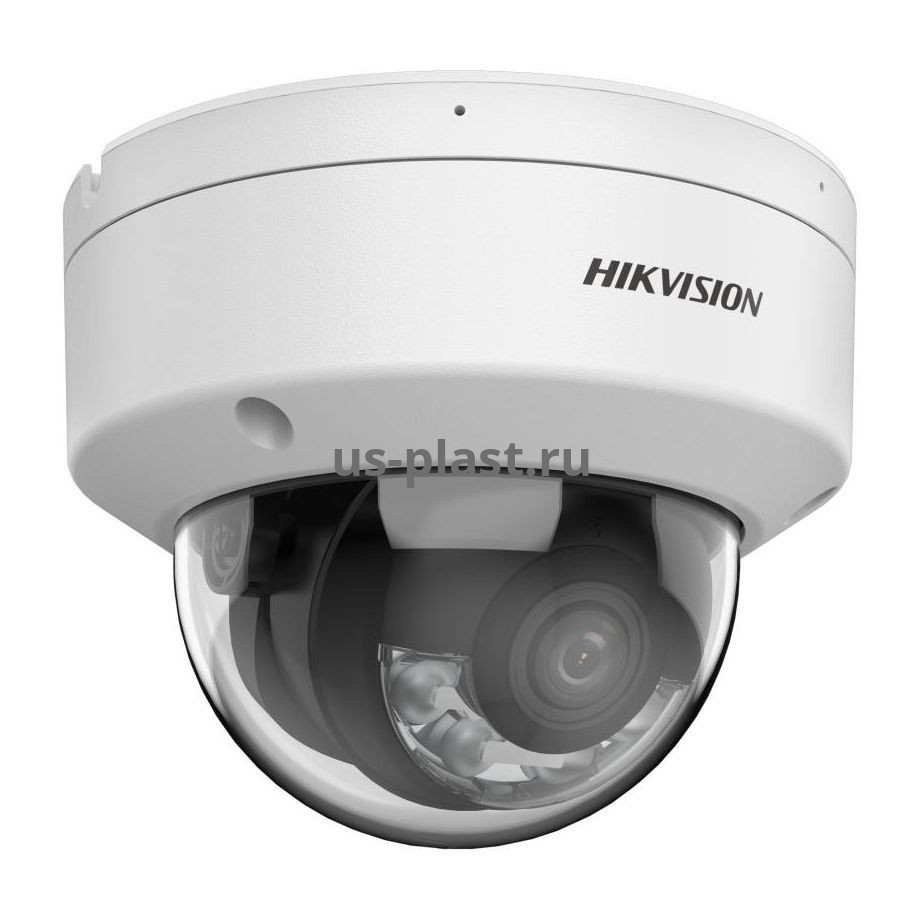 Hikvision DS-2CD2147G2H-LISU(4mm) 4Мп купольная IP-камера. Фото N3