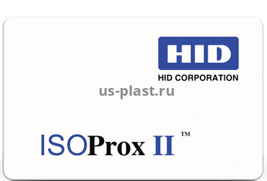 HID ISOProx II 1386LGGMV