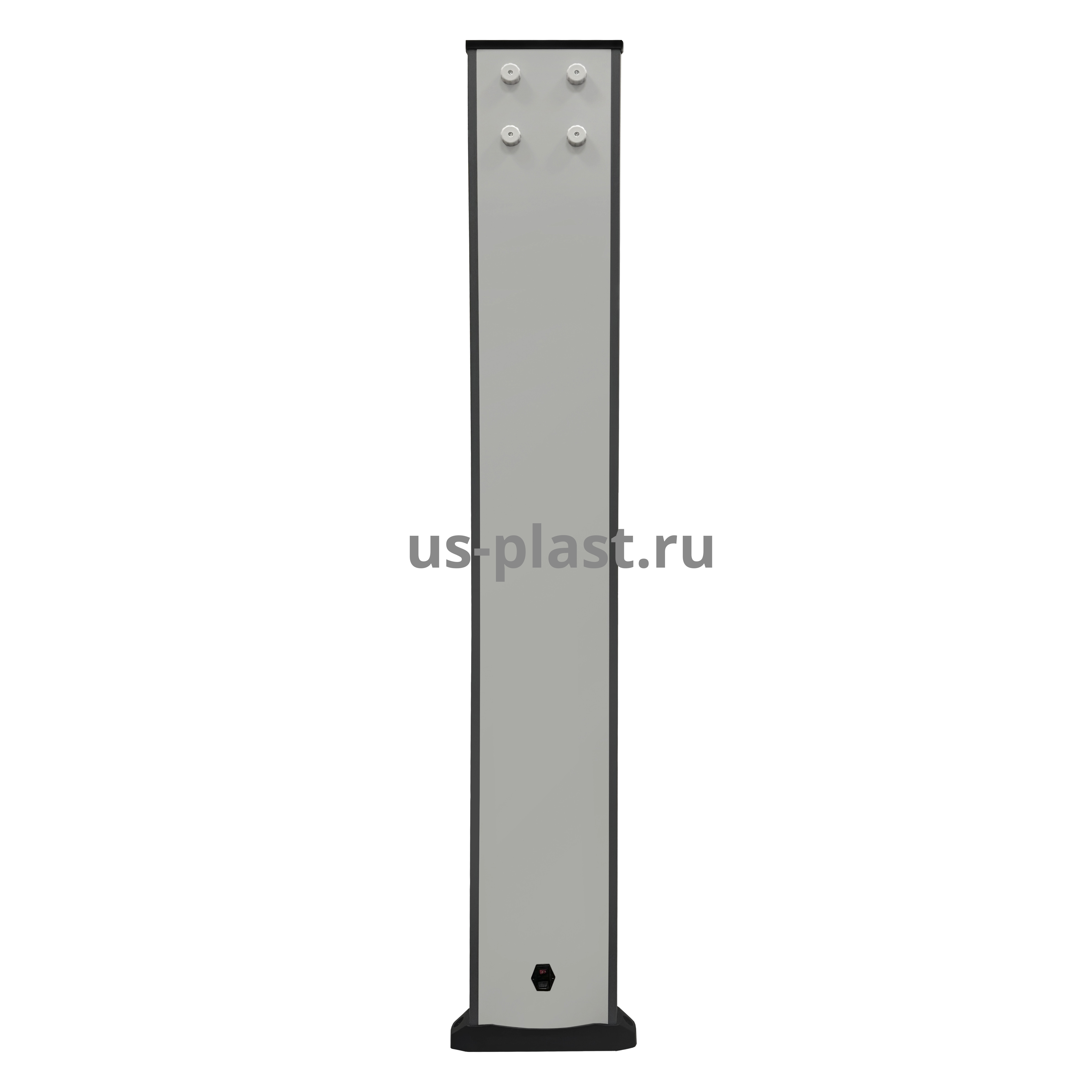 ZKTeco (TEMID) ZK-D1010L (700 мм) арочный стационарный металлодетектор. Фото N4