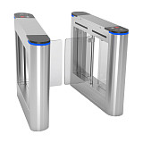 Распашной турникет Karsun JS-XBZ004 (900 мм) два боковых модуля