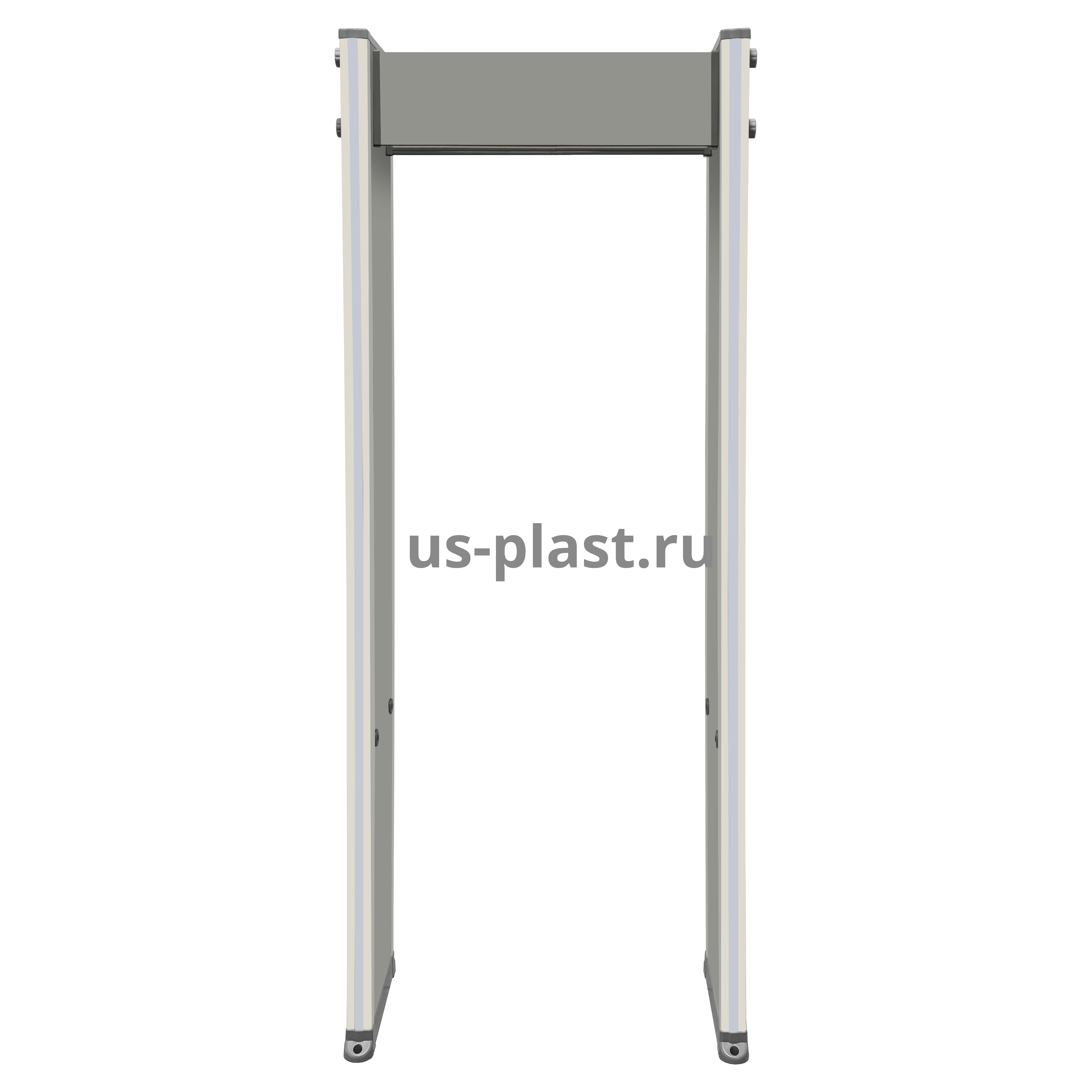 Арочный металлодетектор TEMID ZK-D1065 (710 мм) New Edition, 18 зон. Фото N7