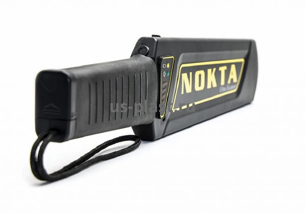 Nokta Makro ULTRA SCANNER PRO (10000105) ручной досмотровый металлодетектор. Фото N2