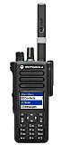 Motorola DP4800E (MDH56JDN9VA1AN), цифровая портативная радиостанция VHF, 5 Вт