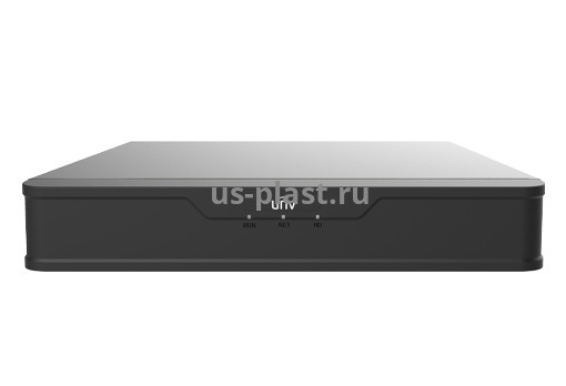 Uniview NVR501-04B-P4, IP-видеорегистратор 4-канальный с PoE. Фото N2