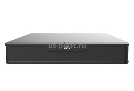 Uniview NVR501-04B-P4, IP-видеорегистратор 4-канальный с PoE. Фото N2