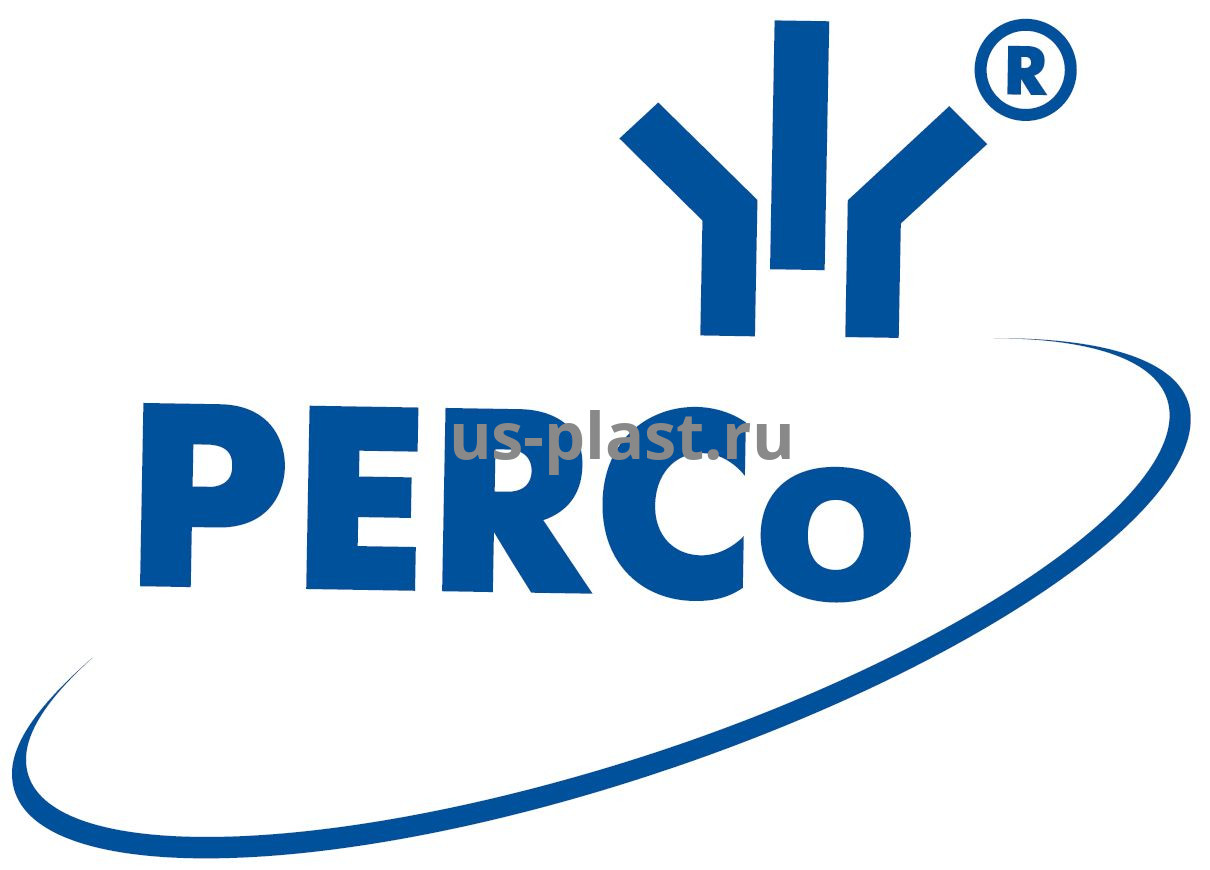 PERCo-MR08, контрольный считыватель карт доступа MIFARE. Фото N2