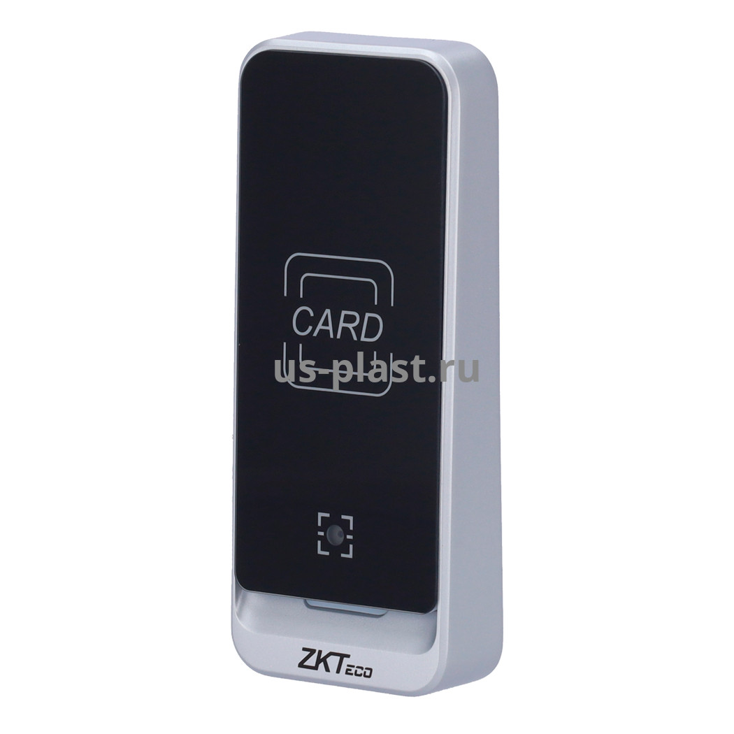 ZKTeco QR600-V-E (EM) мультиформатный считыватель QR-кодов и карт EM-Marine. Фото N2