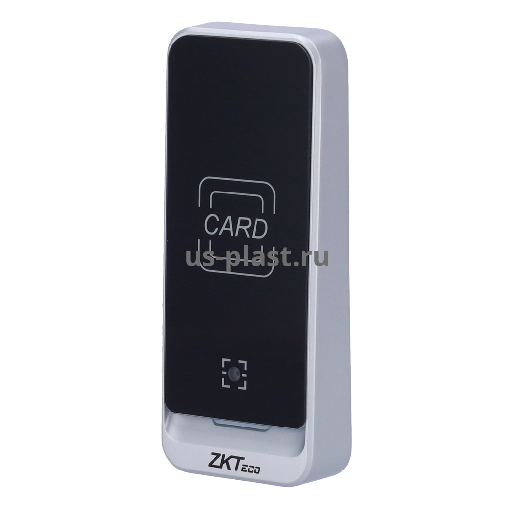 ZKTeco QR600-V-E (EM) мультиформатный считыватель QR-кодов и карт EM-Marine. Фото N2