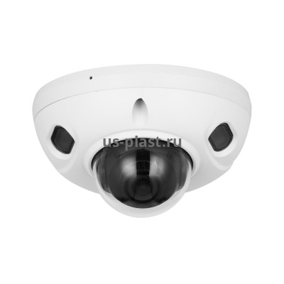 Dahua DH-IPC-HDBW3241FP-AS-0210B-S2, 2Мп купольная IP-камера