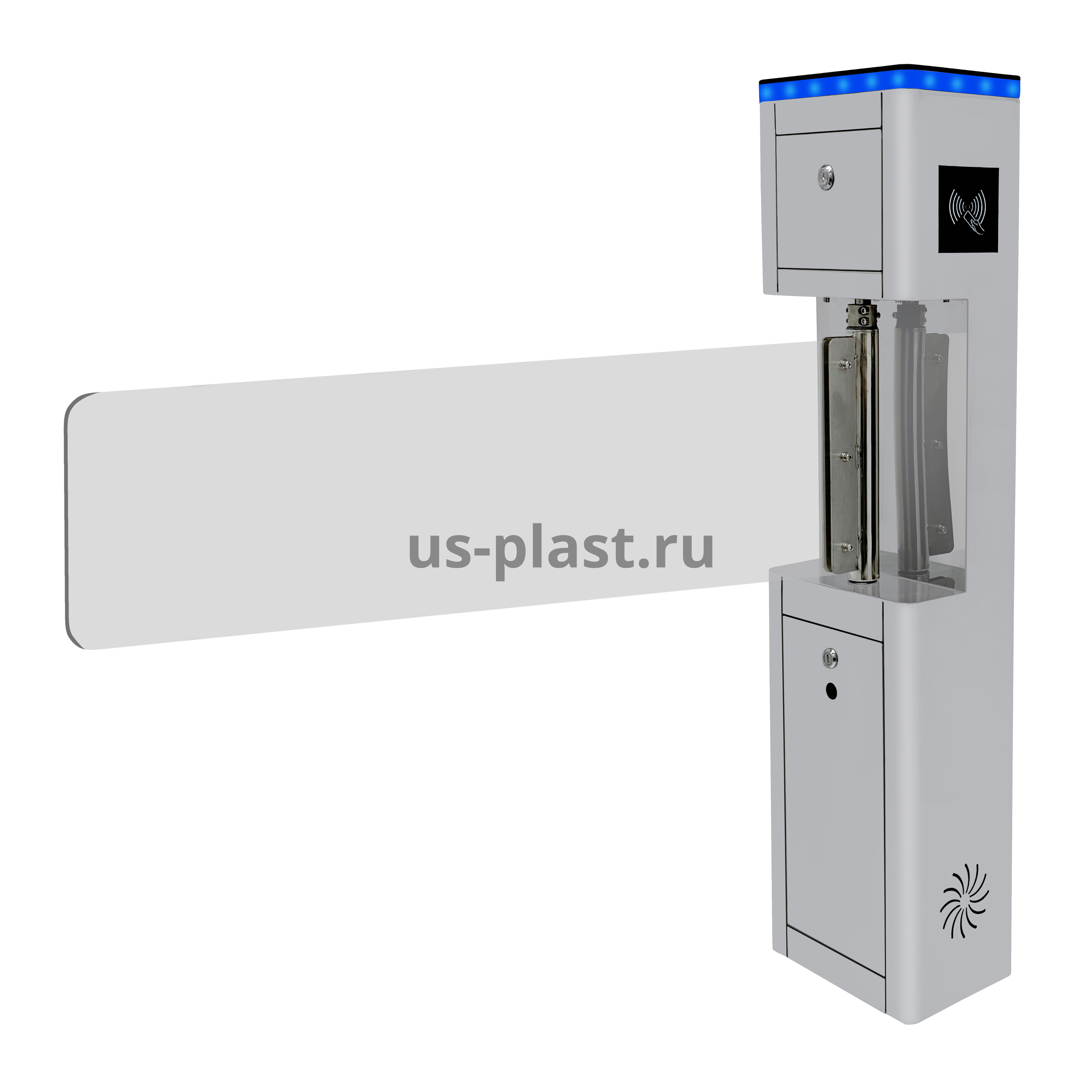 Турникет калитка Karsun JS-HBZ01 (900 мм) с распашной створкой