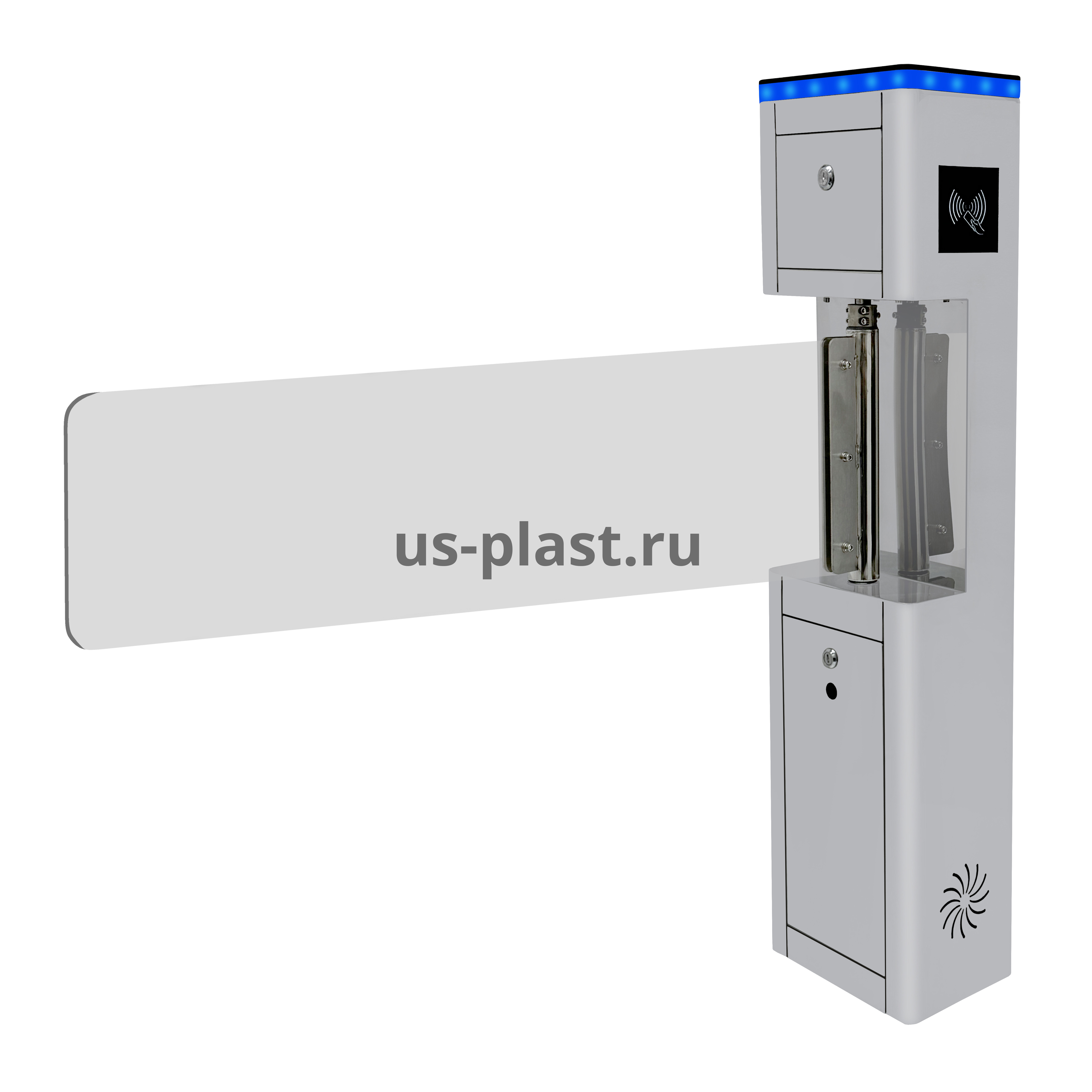 Турникет калитка Karsun JS-HBZ01 (900 мм) с распашной створкой
