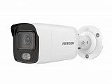 Hikvision DS-2CD2027G2-LU(C)(2.8mm) 2Мп уличная цилиндрическая IP-камера