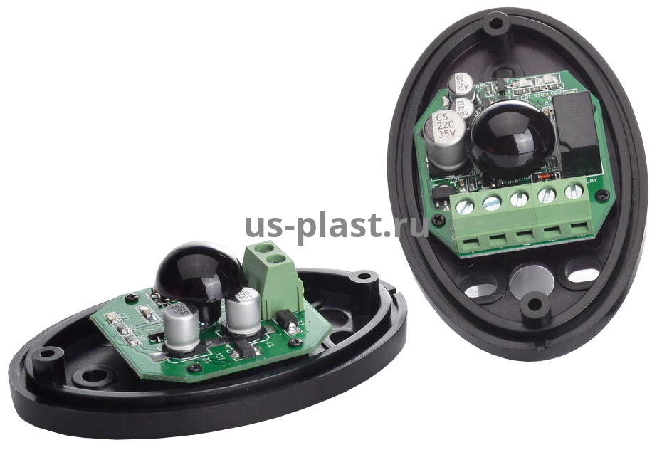 ZKTeco CMP200KIT(EM) комплект СКУД со шлагбаумом и въездом по картам EM-Marine. Фото N4
